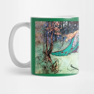 The Frog Prince - Warwick Goble Mug